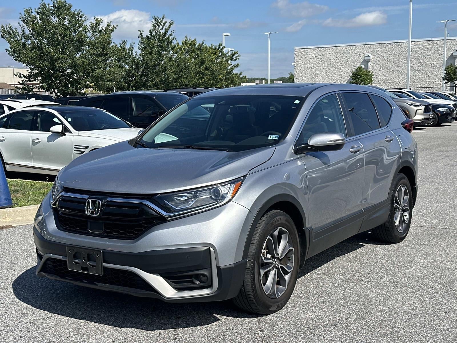 2022 Honda Cr-V EX