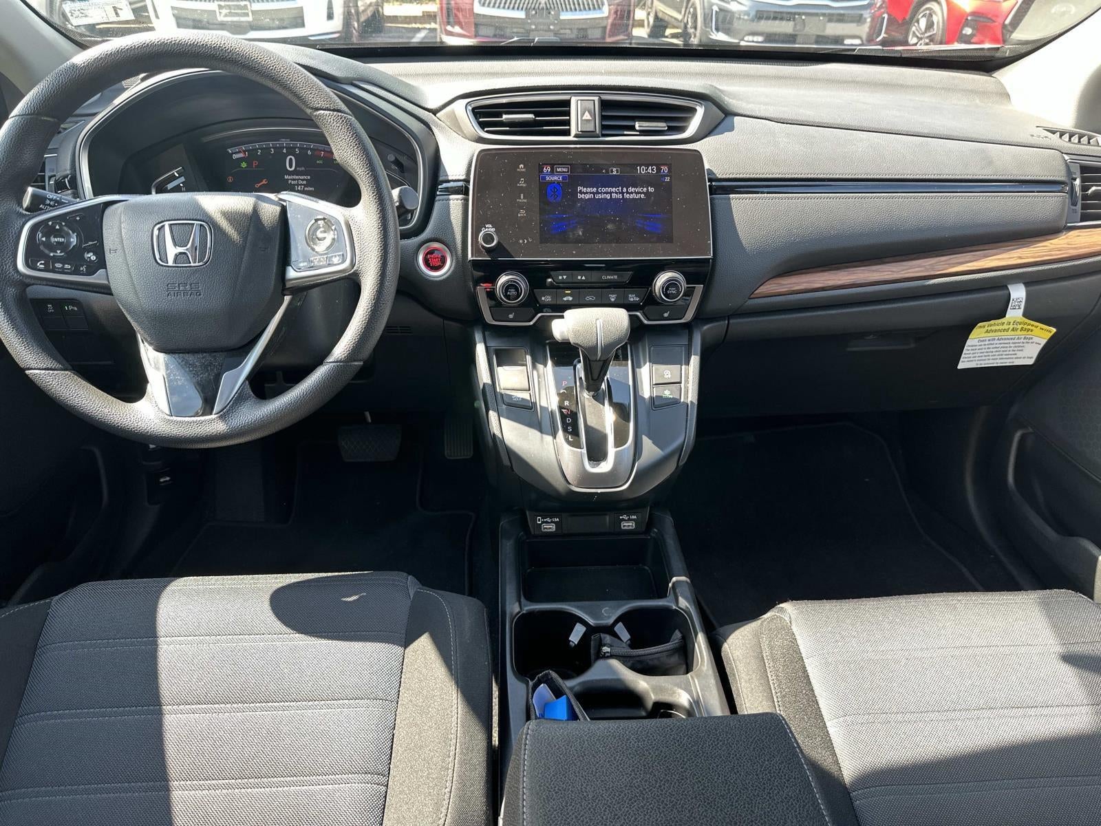 2022 Honda Cr-V EX