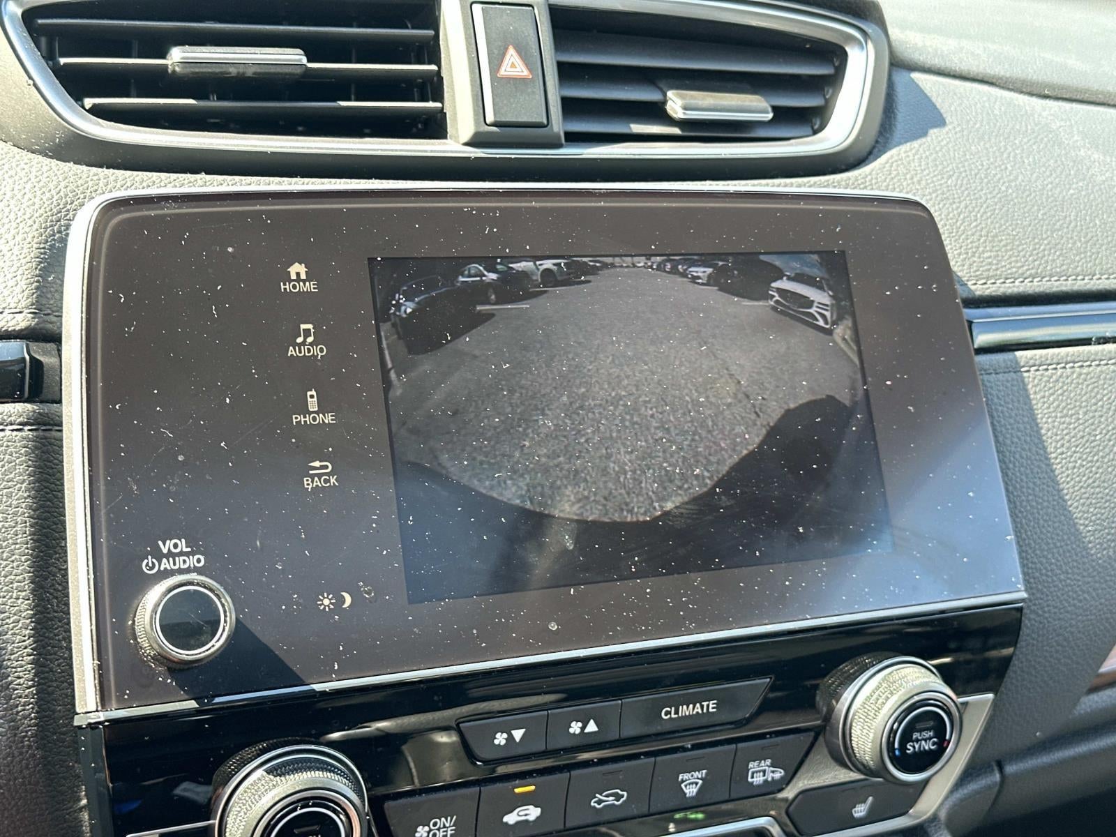 2022 Honda Cr-V EX