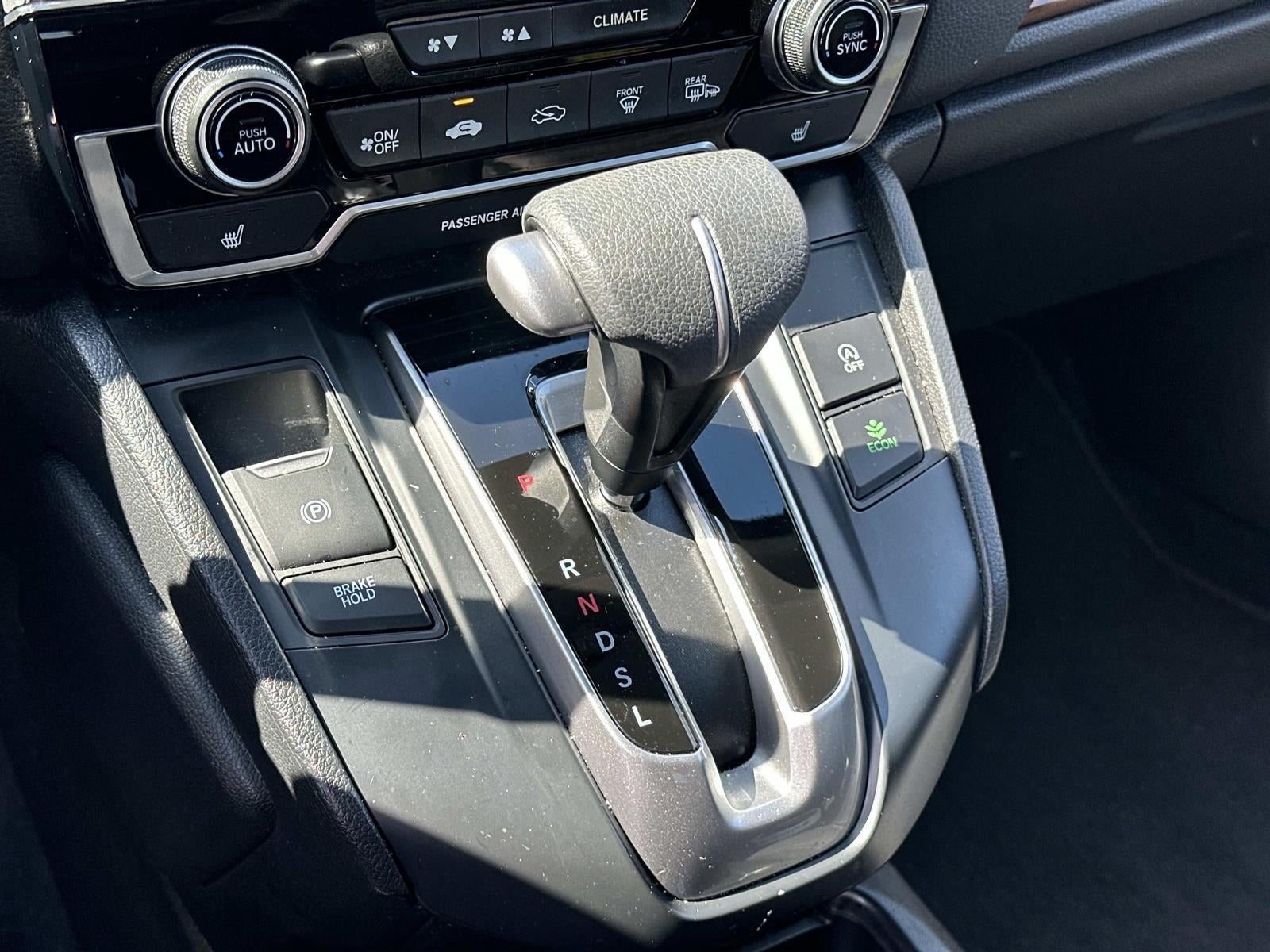 2022 Honda Cr-V EX
