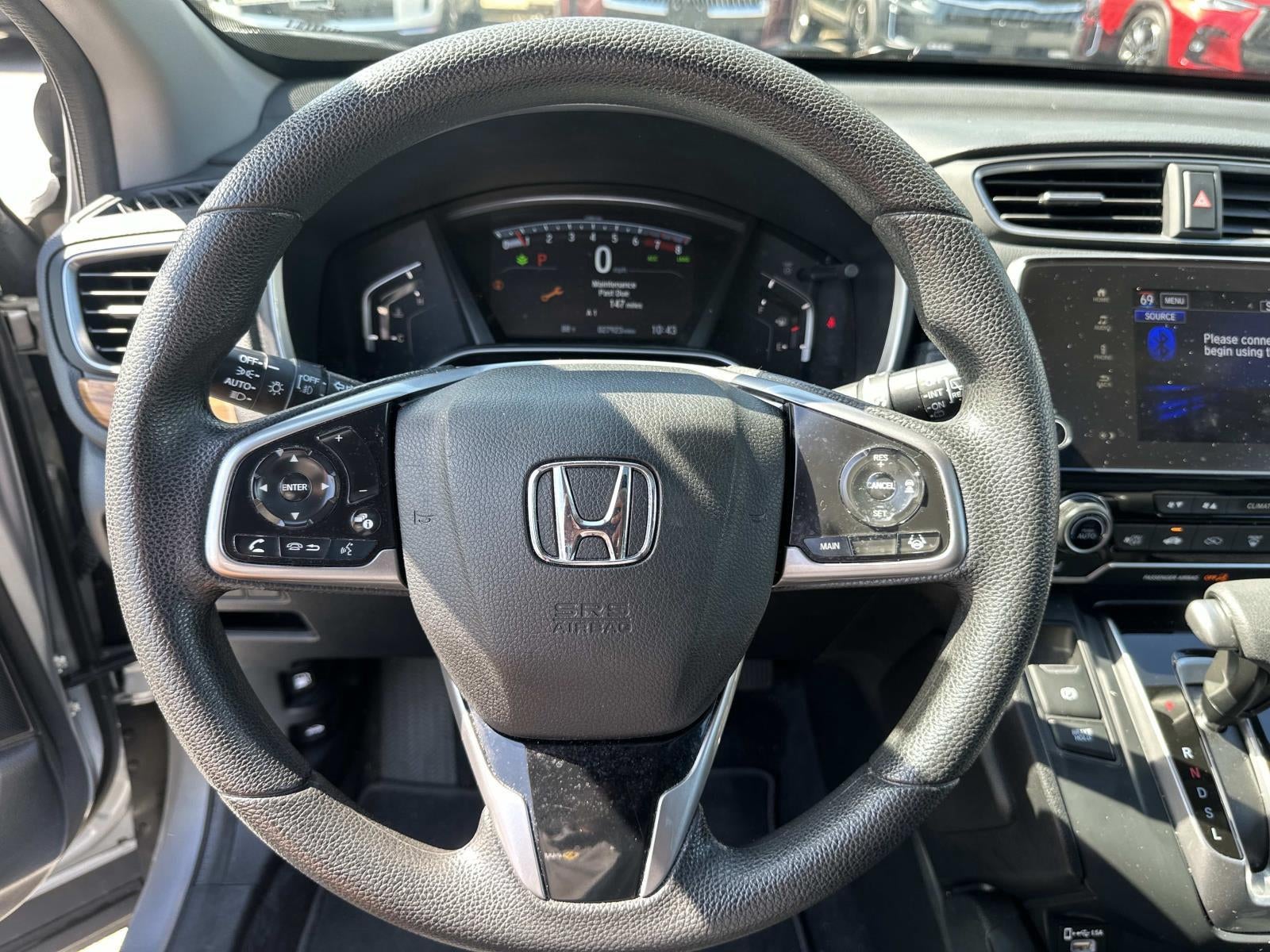 2022 Honda Cr-V EX