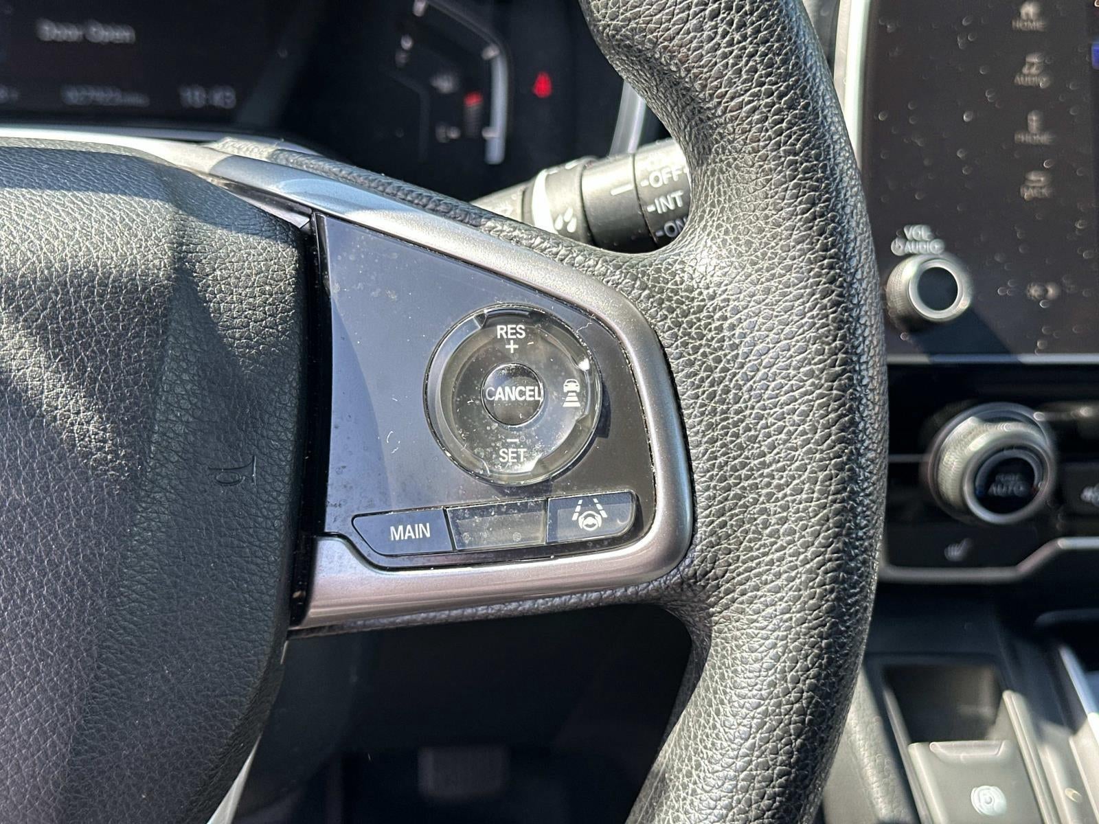 2022 Honda Cr-V EX