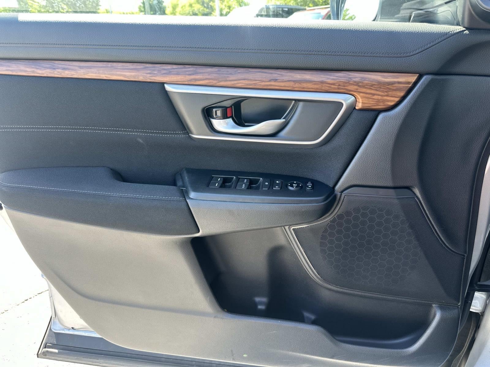 2022 Honda Cr-V EX