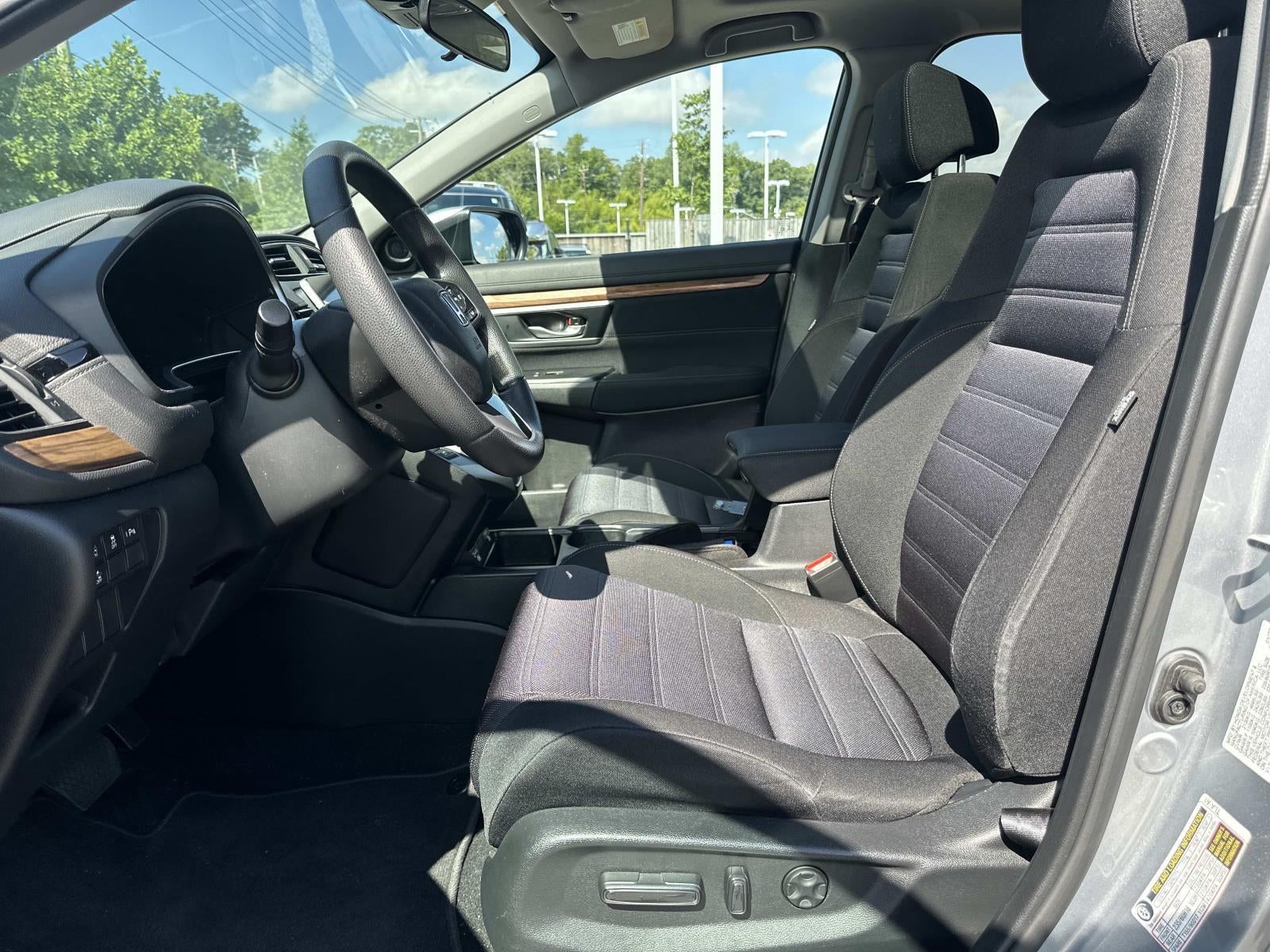 2022 Honda Cr-V EX