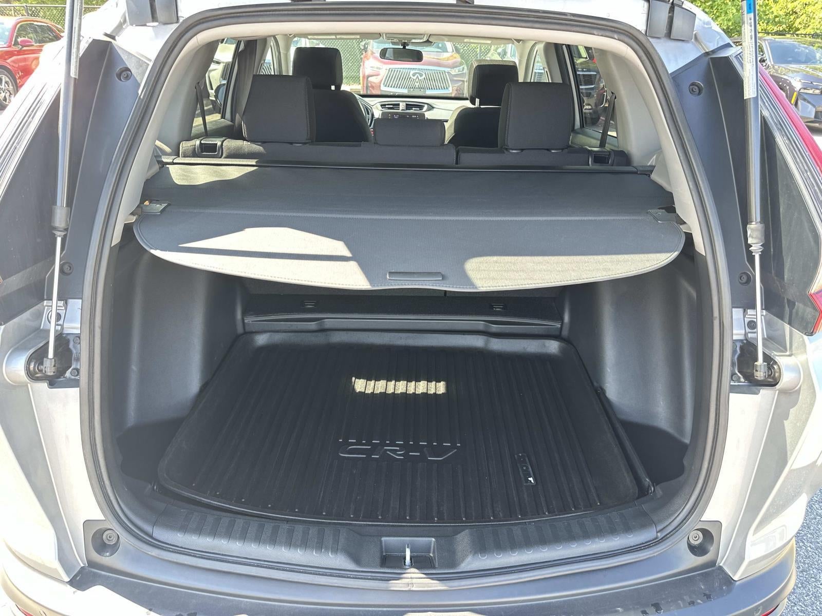 2022 Honda Cr-V EX