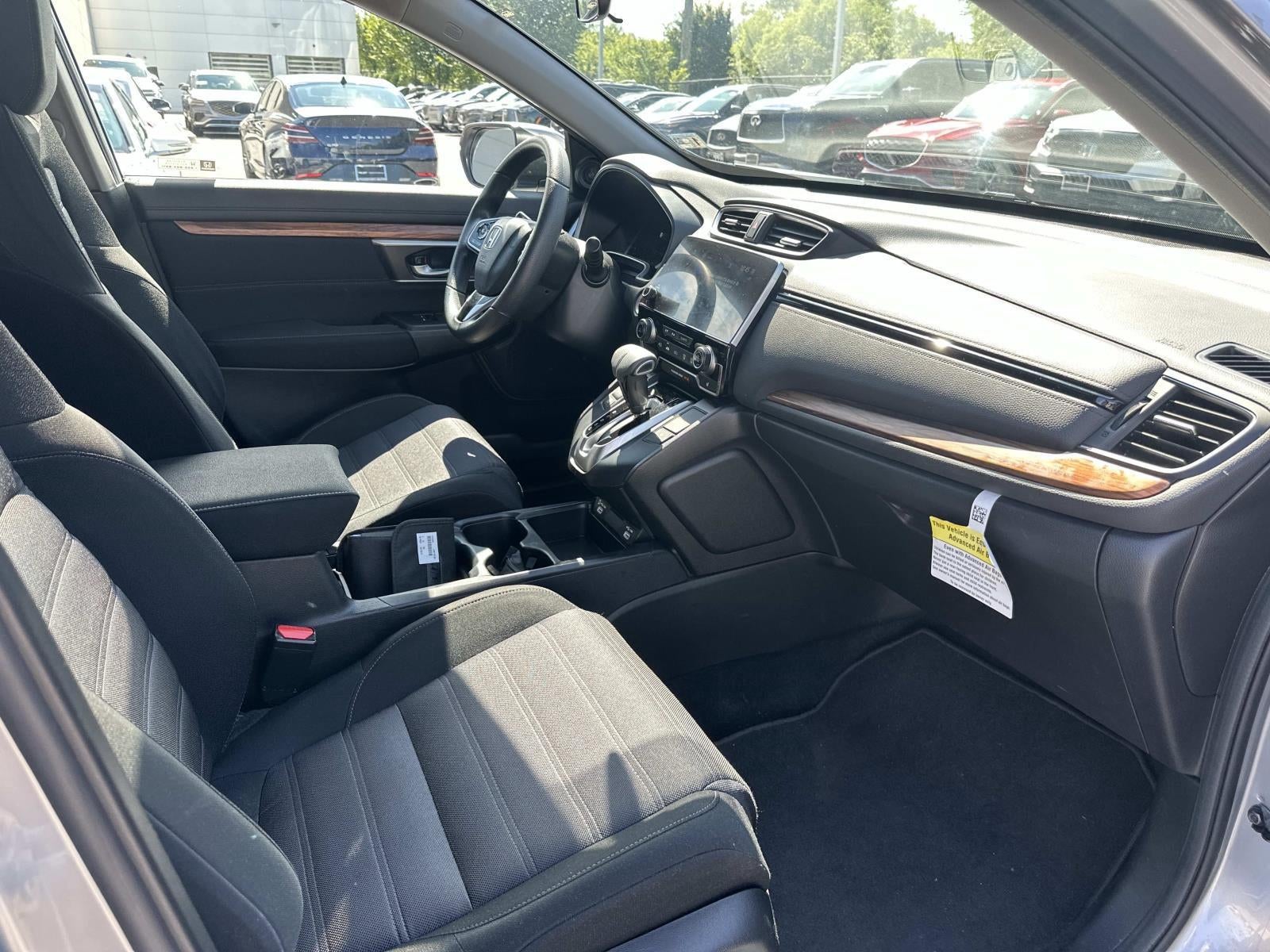 2022 Honda Cr-V EX