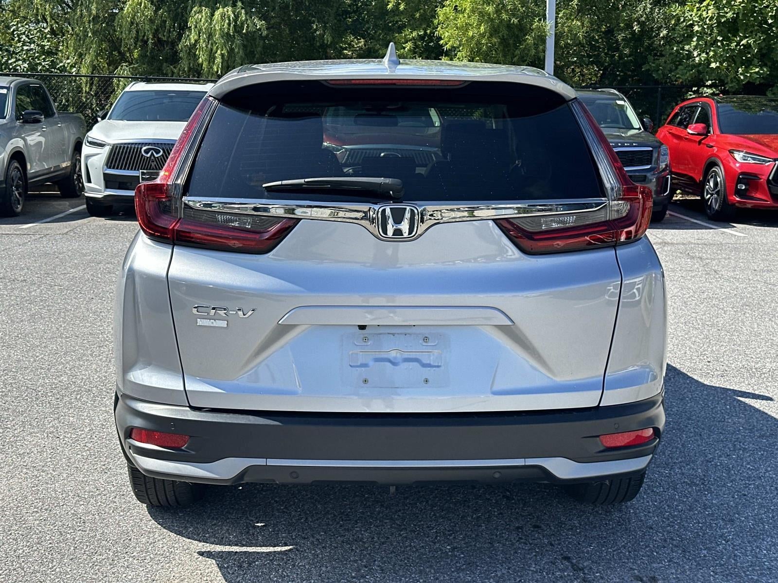 2022 Honda Cr-V EX