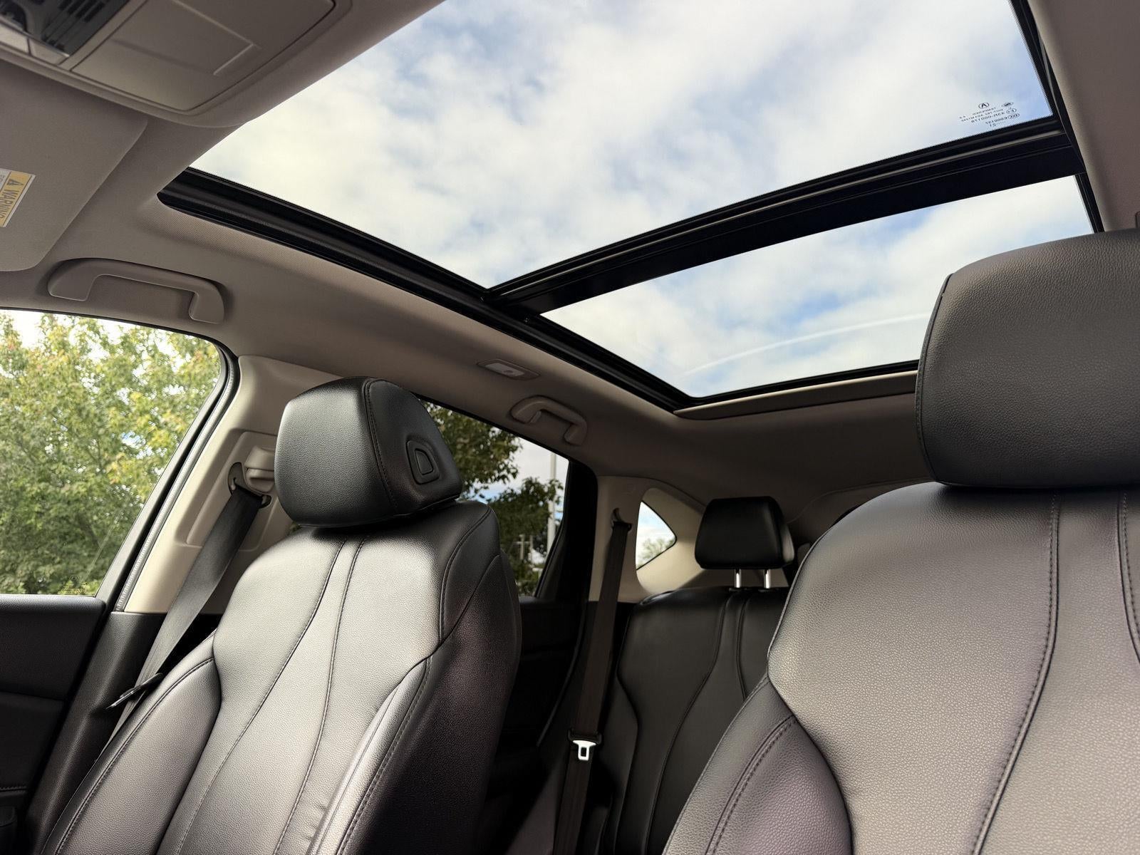 2021 Acura RDX Base