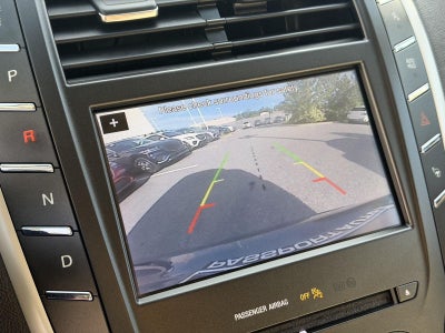 2019 Lincoln MKC Reserve