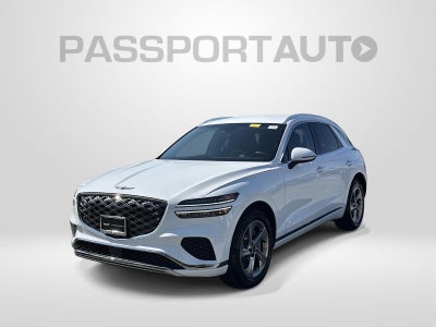 2026 Genesis Gv70 2.5T
