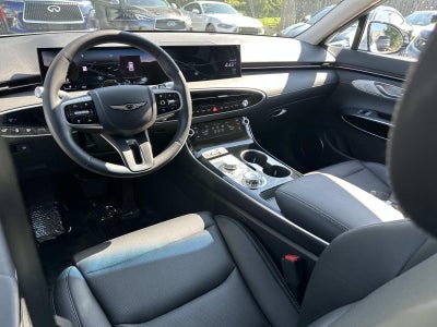 2026 Genesis Gv70 2.5T