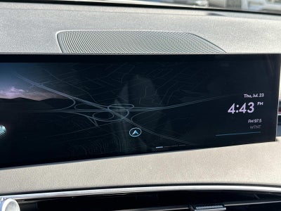 2026 Genesis Gv70 2.5T