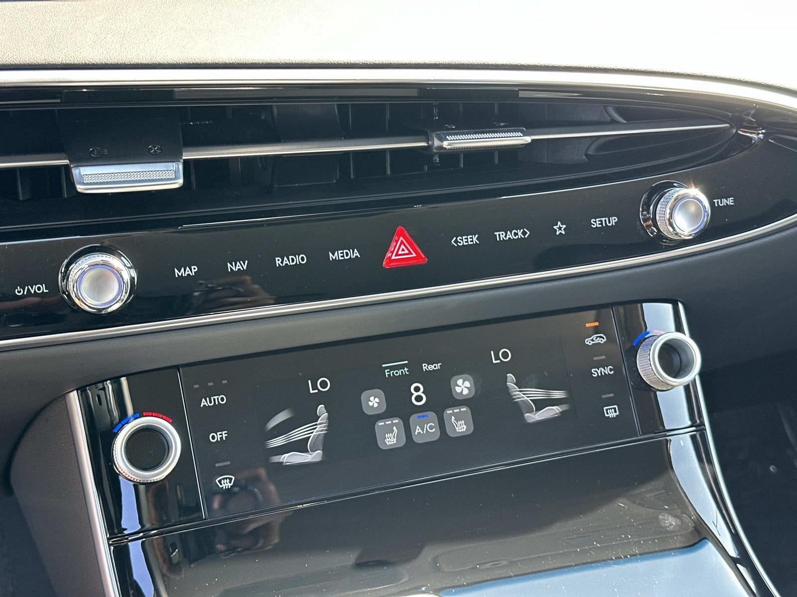 2026 Genesis Gv70 2.5T