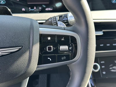2026 Genesis Gv70 2.5T