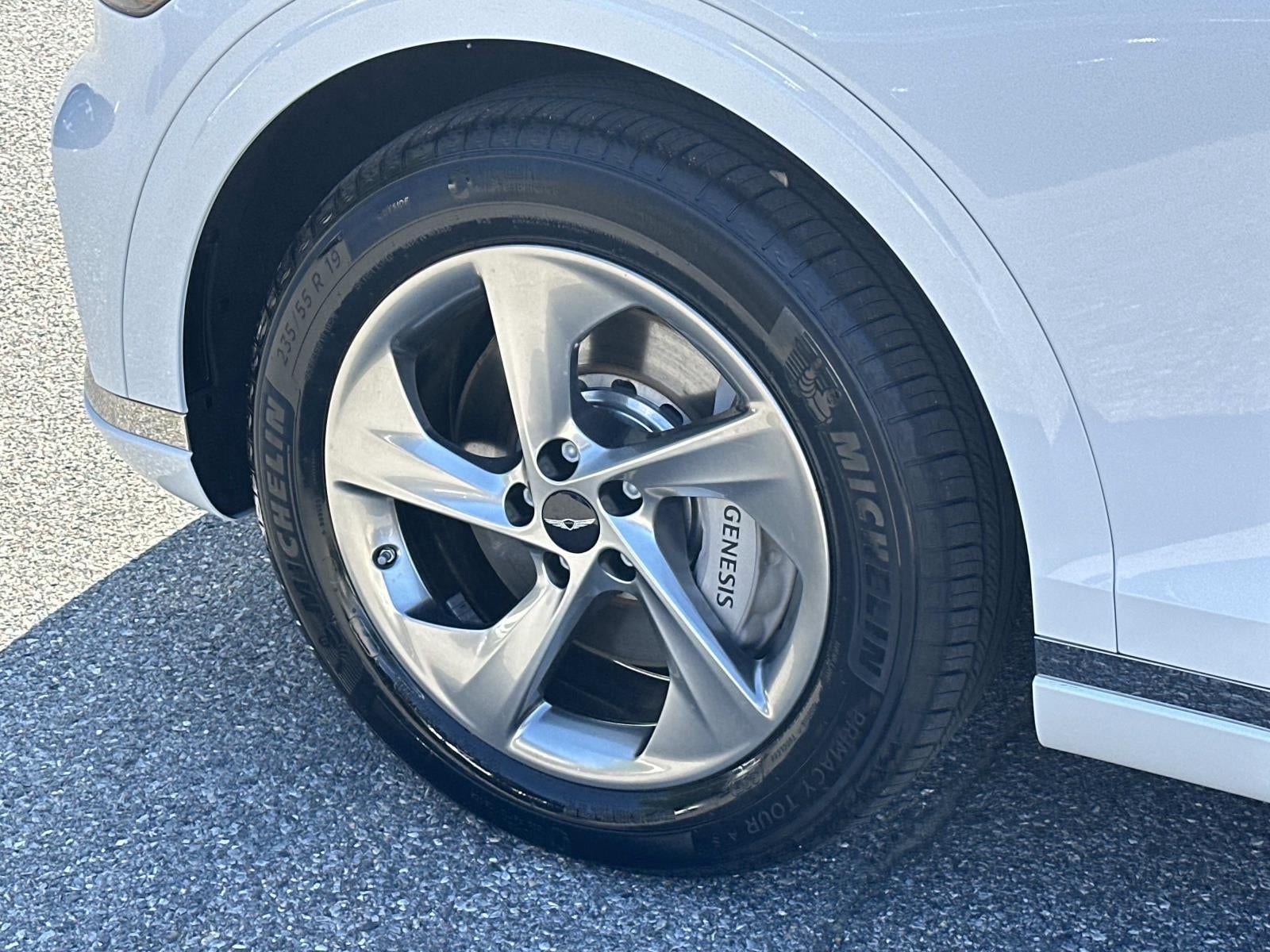 2026 Genesis Gv70 2.5T