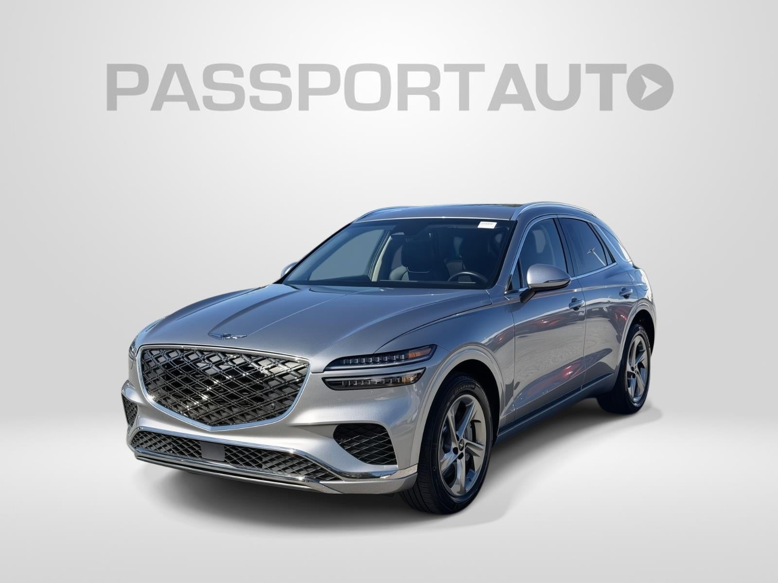 2026 GENESIS GV70 Standard