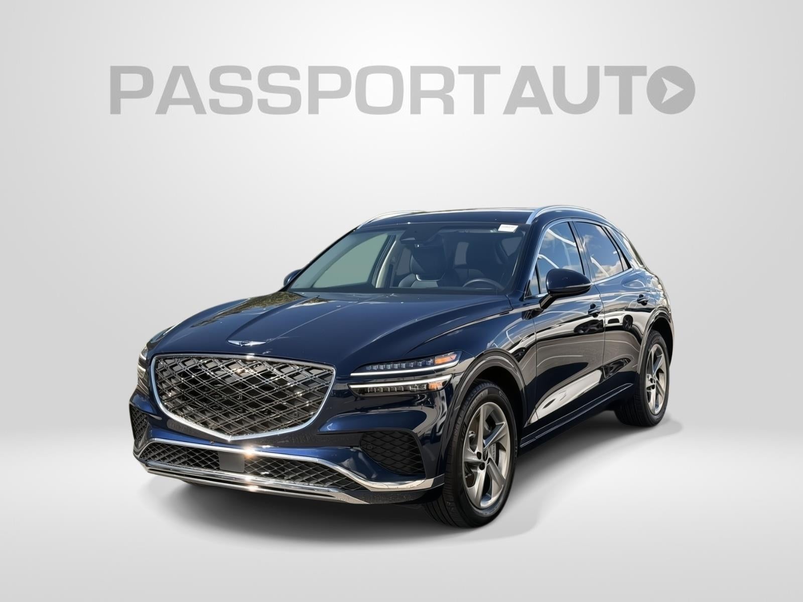 2026 GENESIS GV70 Standard