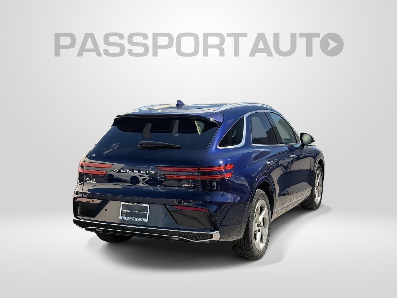 2026 Genesis GV70 2.5T