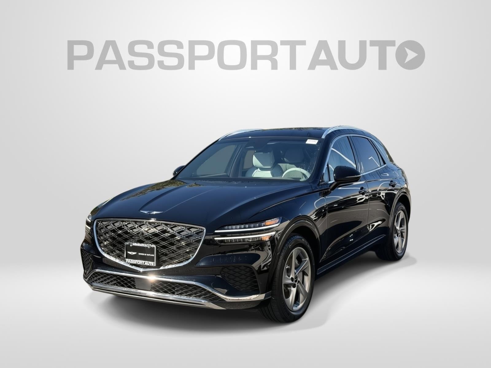 2026 GENESIS GV70 Advanced