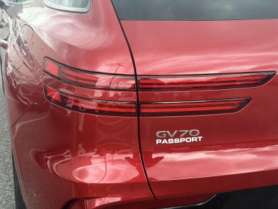 2026 Genesis Gv70 3.5T Sport Prestige