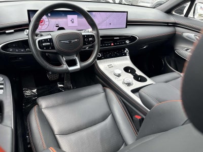2026 Genesis Gv70 2.5T Sport Prestige