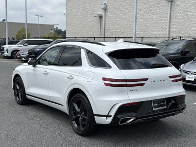 2026 Genesis Gv70 2.5T Sport Prestige
