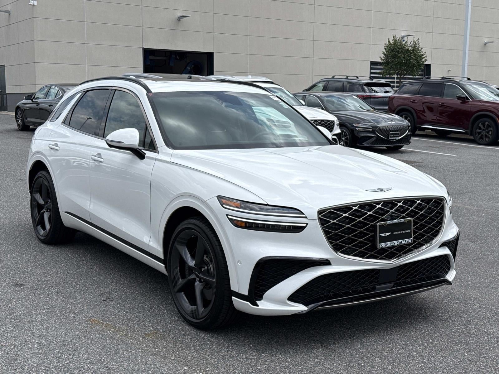 2026 Genesis Gv70 2.5T Sport Prestige