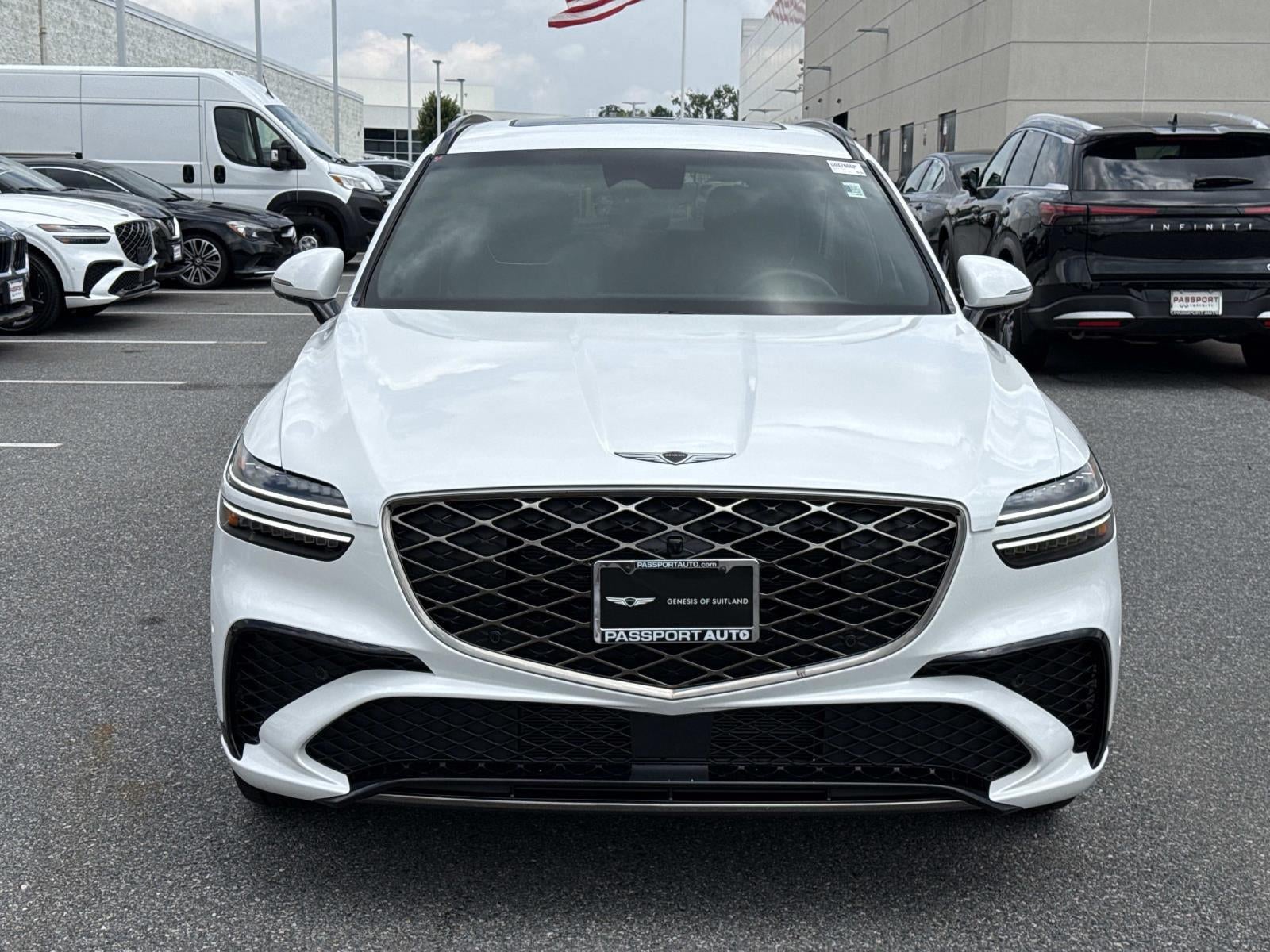 2026 Genesis Gv70 2.5T Sport Prestige