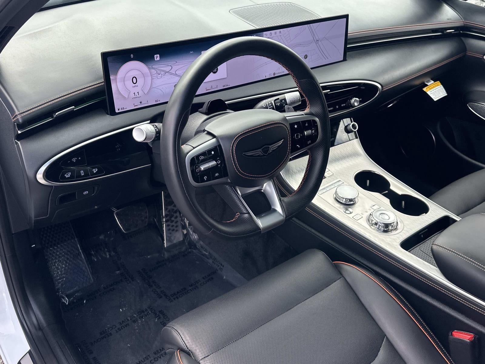 2026 Genesis Gv70 2.5T Sport Prestige