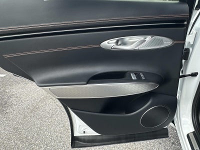 2026 Genesis Gv70 2.5T Sport Prestige