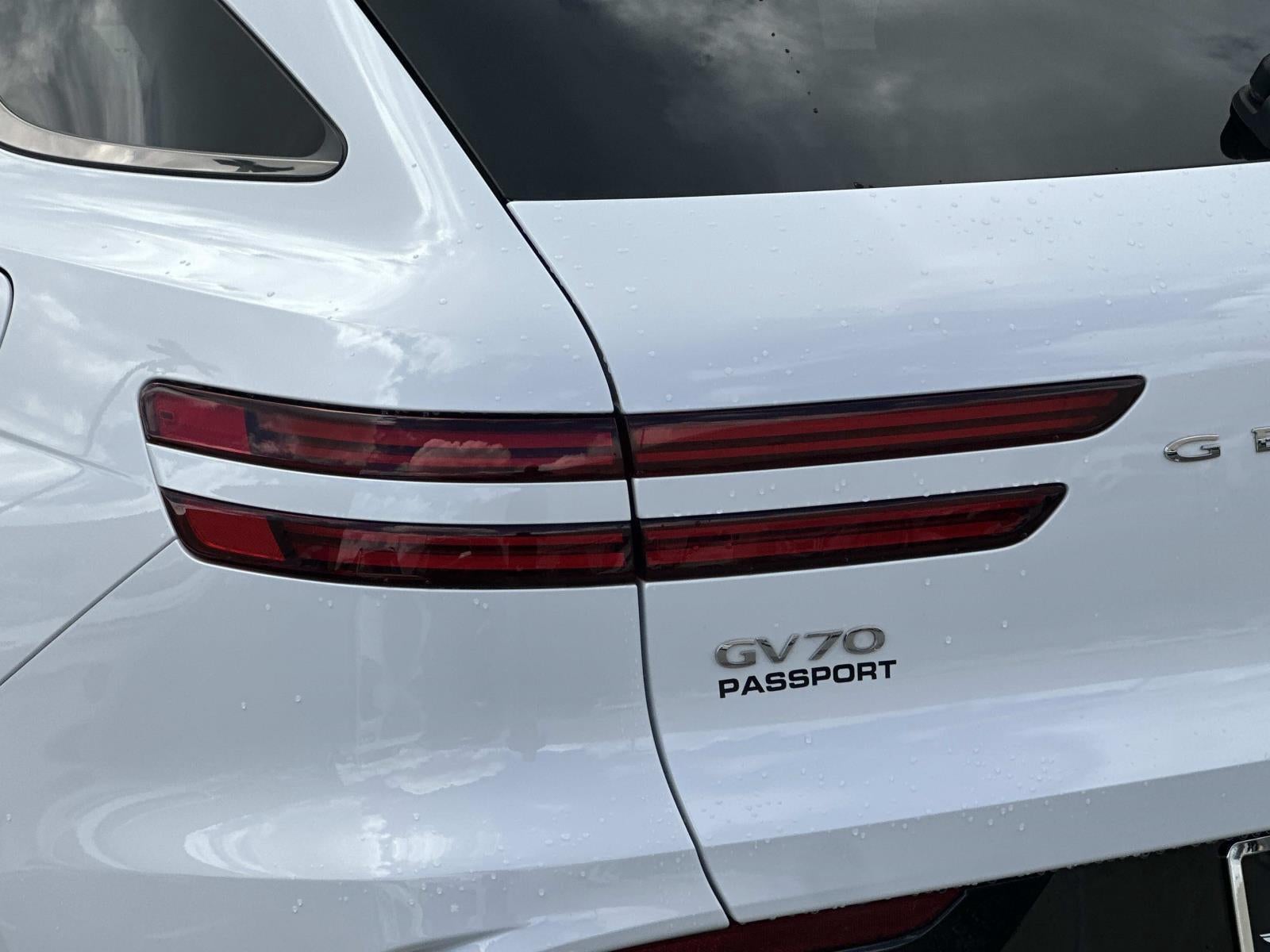 2026 Genesis Gv70 2.5T Sport Prestige