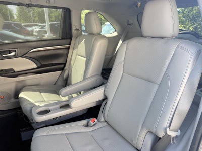 2016 Toyota Highlander Limited