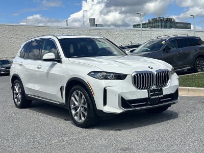 2026 BMW X5 xDrive40i