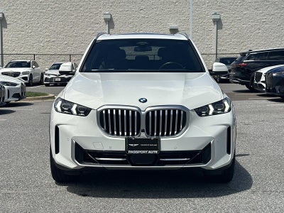 2026 BMW X5 xDrive40i