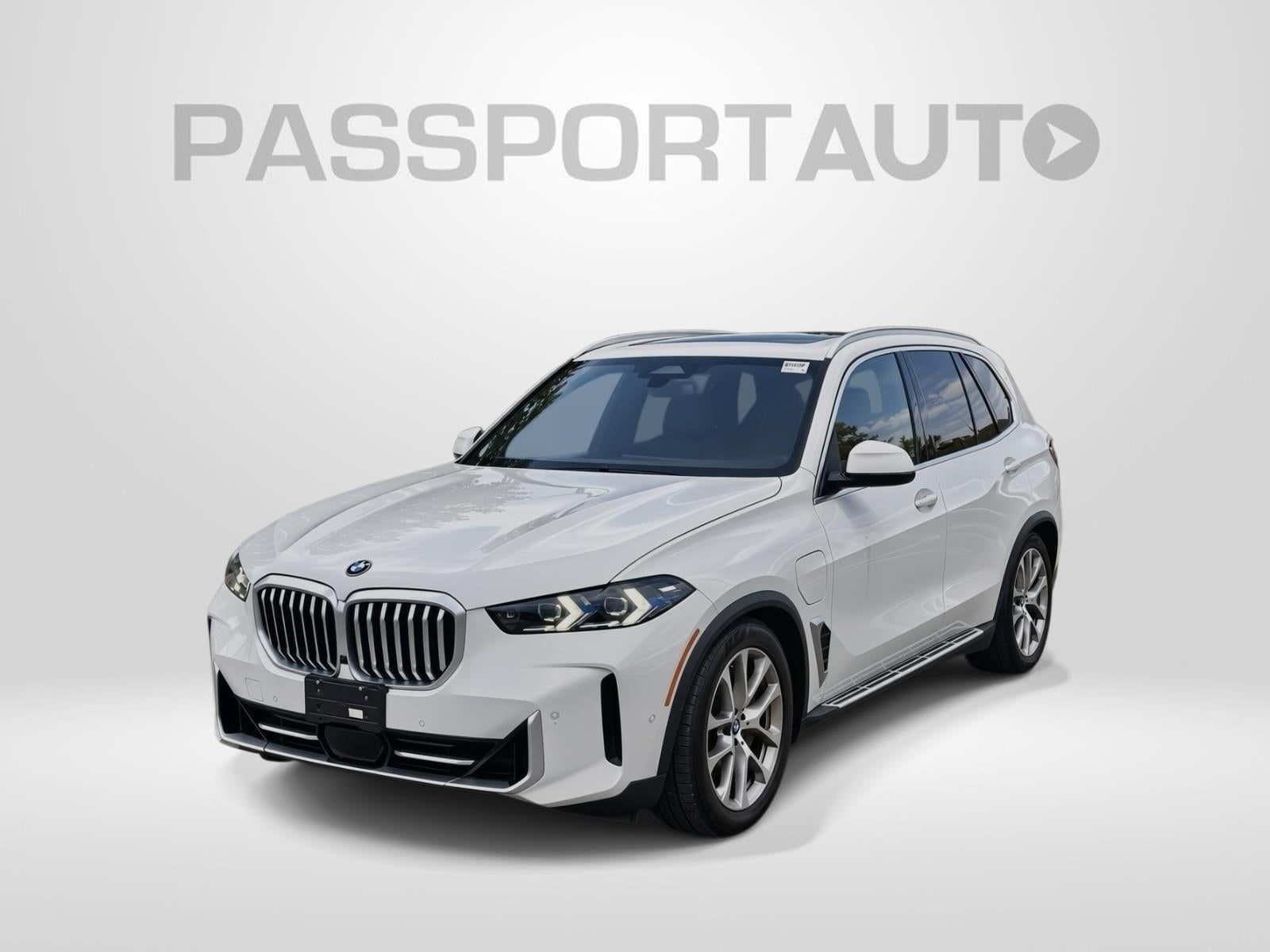 2025 BMW X5 xDrive50e
