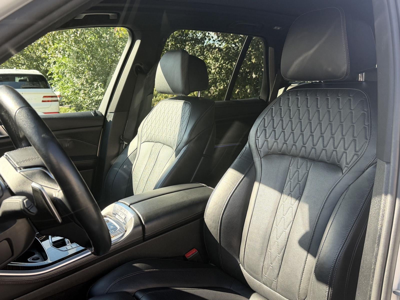 2025 BMW X5 xDrive50e