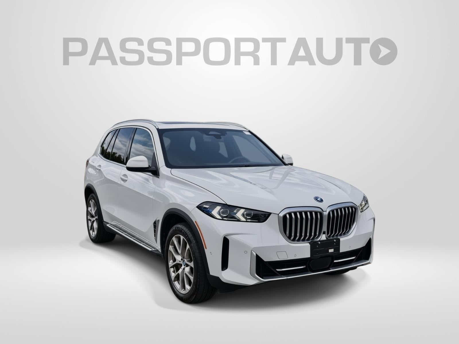 2025 BMW X5 xDrive50e