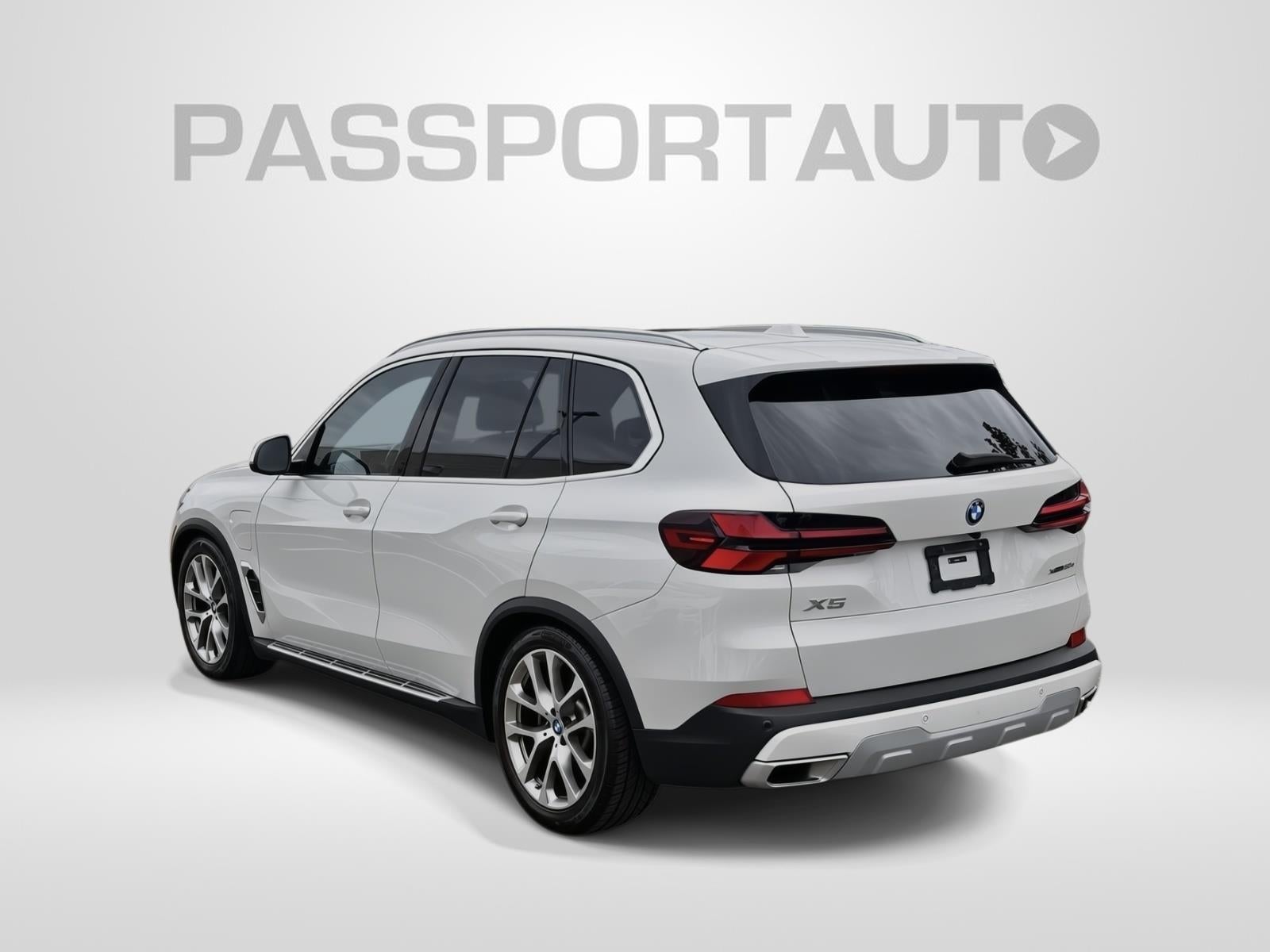 2025 BMW X5 xDrive50e