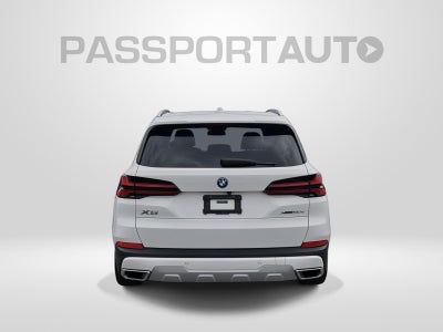 2025 BMW X5 xDrive50e