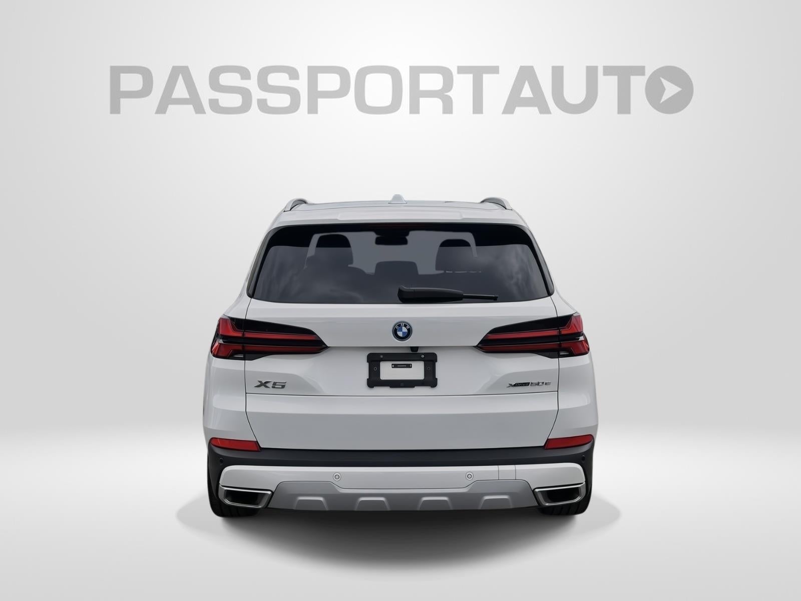 2025 BMW X5 xDrive50e