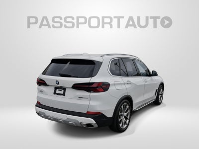 2025 BMW X5 xDrive50e