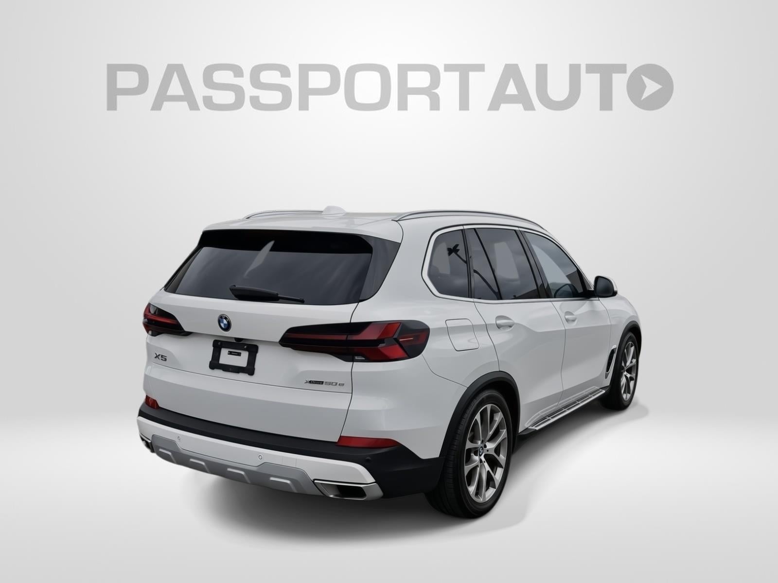 2025 BMW X5 xDrive50e