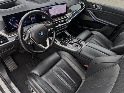 2025 BMW X5 xDrive50e