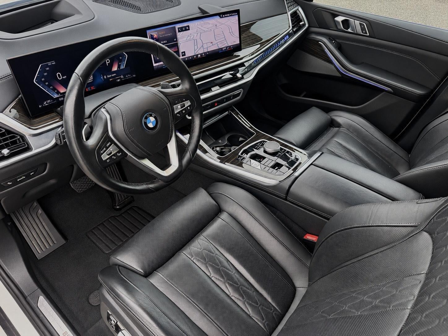 2025 BMW X5 xDrive50e