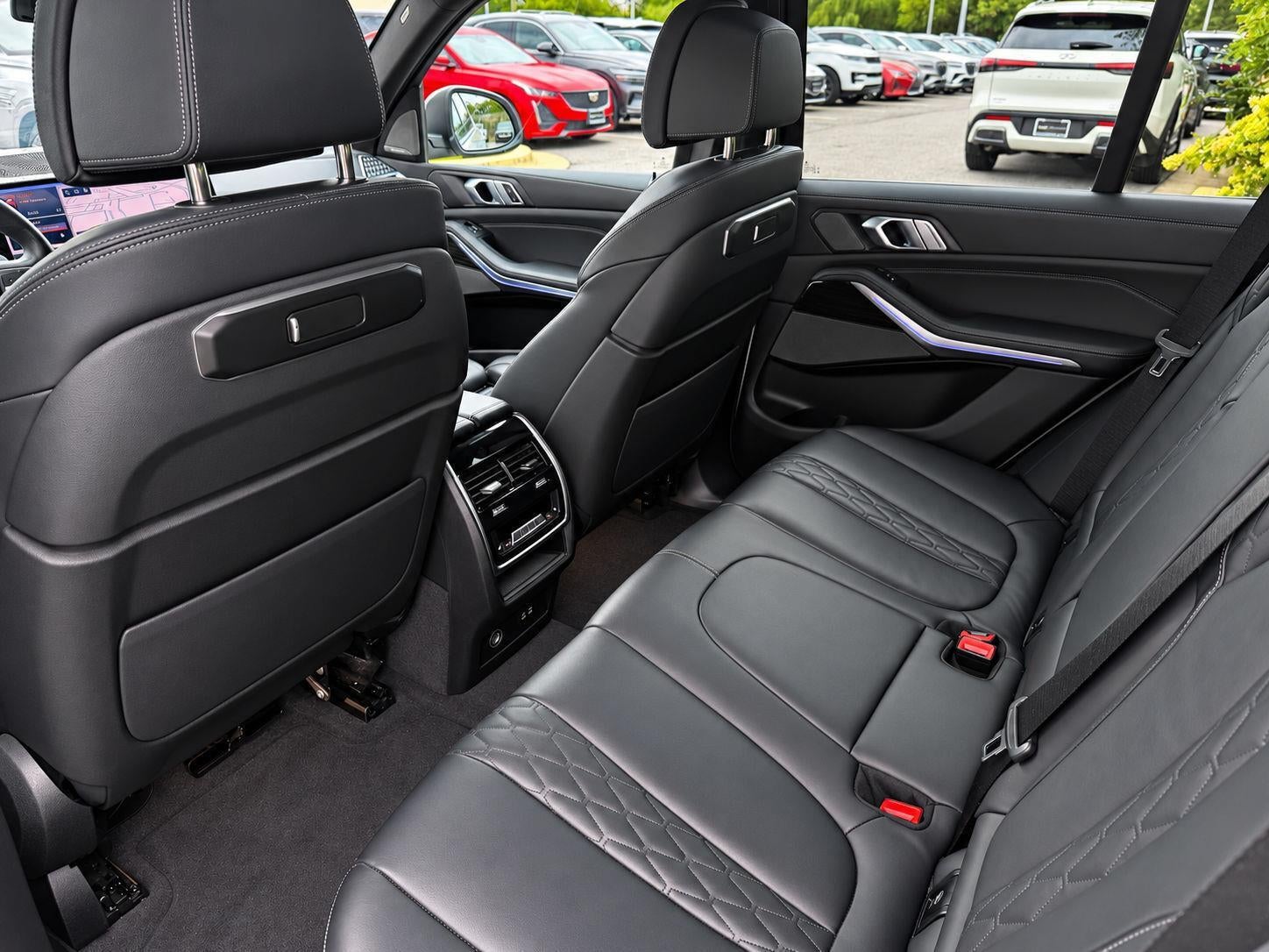 2025 BMW X5 xDrive50e