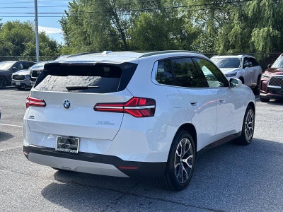 2025 BMW X3 30 xDrive