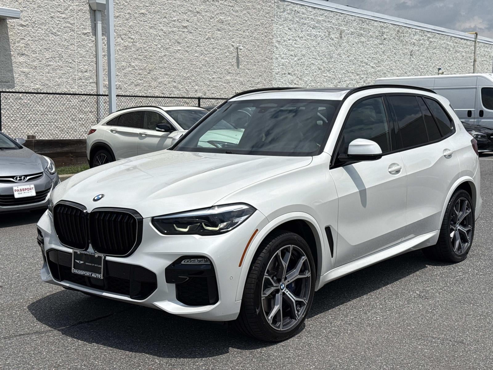 2021 BMW X5 xDrive40i