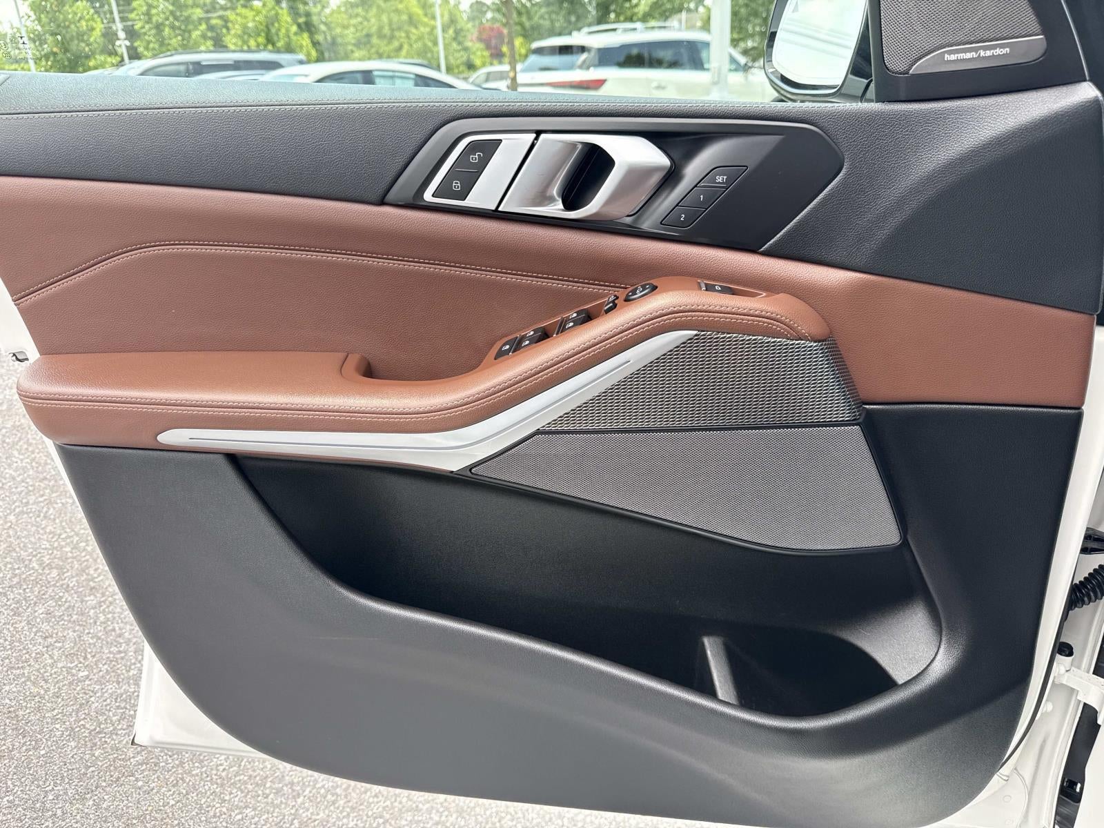 2021 BMW X5 xDrive40i