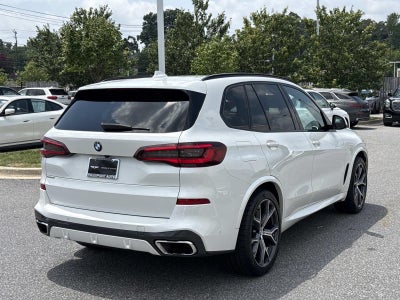 2021 BMW X5 xDrive40i