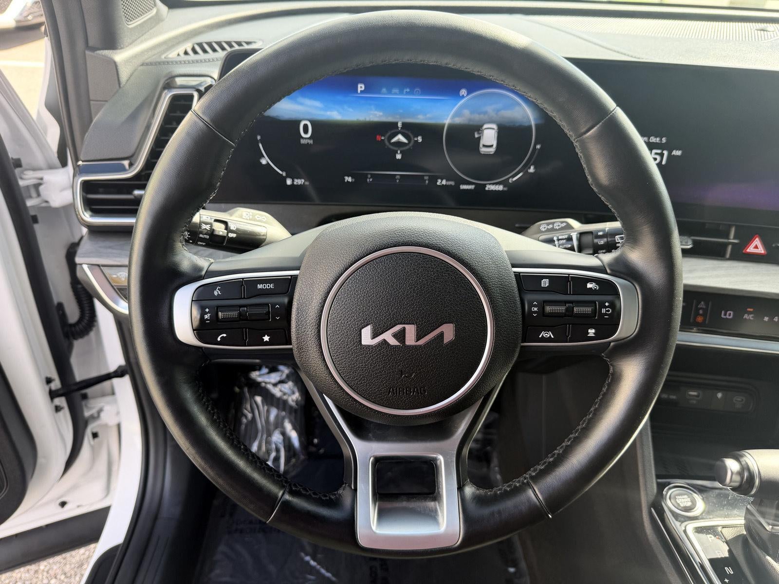 2024 Kia Sportage X-Pro Prestige